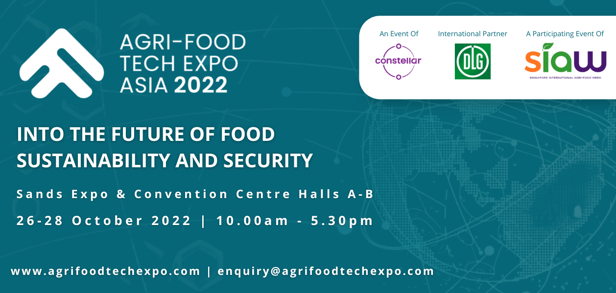 Agri-Food Tech Expo Asia (AFTEA)